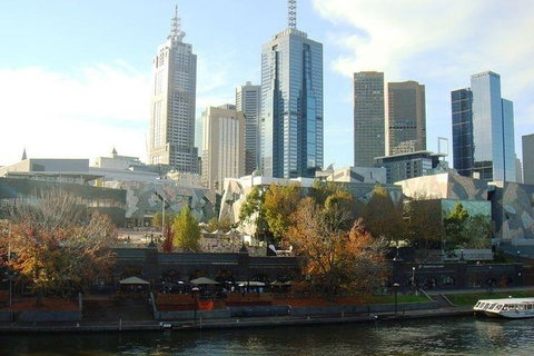 Melbourne City And Williamstown Ferry Cruise - Attractions 0