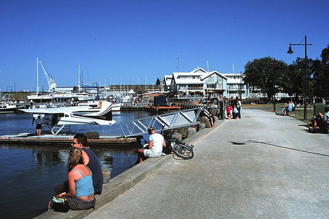 Melbourne City And Williamstown Ferry Cruise - Attractions 2