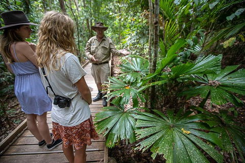 2 Day Daintree Rainforest, Cape Tribulation And Outback Chillagoe Tour - Attractions 2
