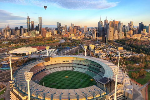 Melbourne Balloon Flight At Sunrise - Attractions 0