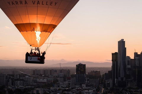Melbourne Balloon Flight At Sunrise - Attractions 5