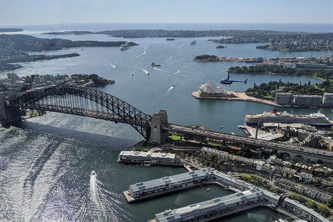 Blue Mountains 4WD Eco-Tour With Helicopter Flights - Attractions 1