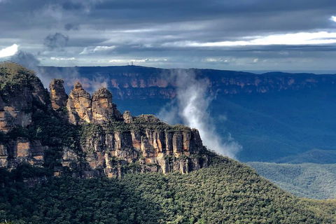 Blue Mountains 4WD Eco-Tour With Helicopter Flights - Attractions 3