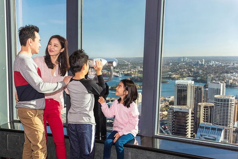 Sydney Tower Eye Ticket - Attractions 0