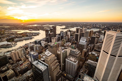 Sydney Tower Eye Ticket - Attractions 2
