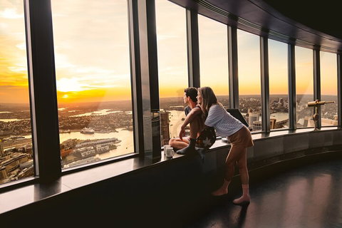 Sydney Tower Eye Ticket - Attractions 3