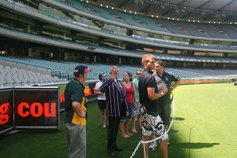 Melbourne Sports Walk - Attractions 0