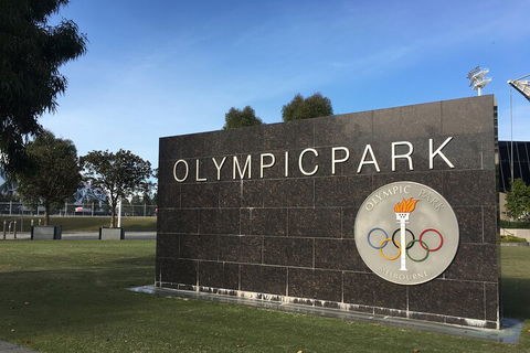 Melbourne Sports Walk - Attractions 1