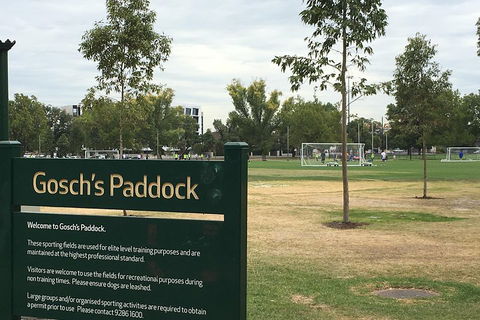 Melbourne Sports Walk - Attractions 2