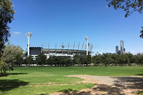 Melbourne Sports Walk - Attractions 3