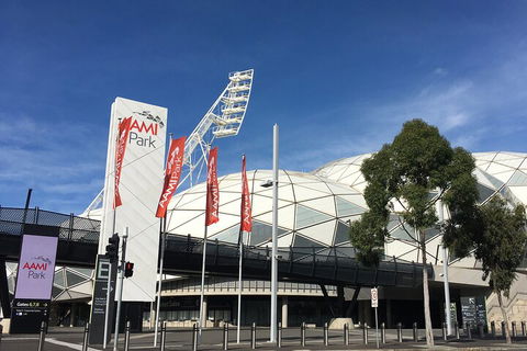 Melbourne Sports Walk - Attractions 4