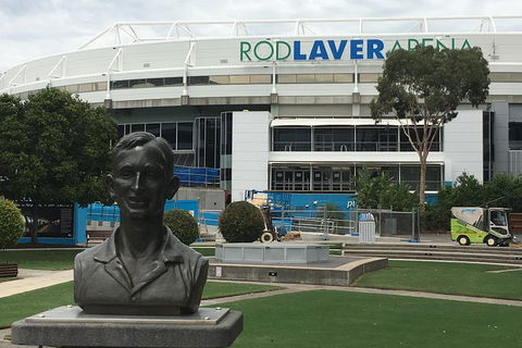 Melbourne Sports Walk - Attractions 5