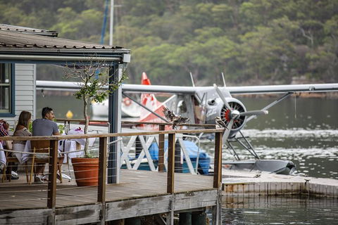 Lunch At Cottage Point Inn By Seaplane From Sydney - Attractions 4
