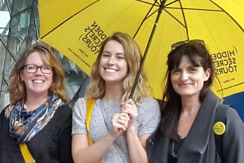 Melbourne Lanes And Arcades Walking Tour - Attractions 3