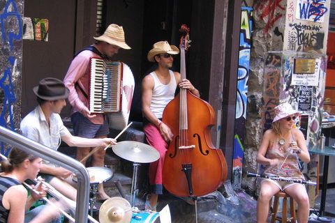 Melbourne Lanes And Arcades Walking Tour - Attractions 4