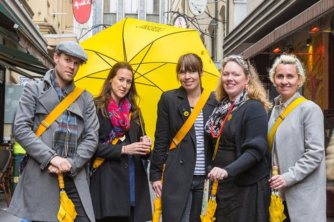Melbourne Lanes And Arcades Walking Tour - Attractions 5