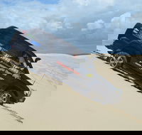 Port Stephens Bush Beach and Sand Dune 4WD Passenger Tour - Attractions