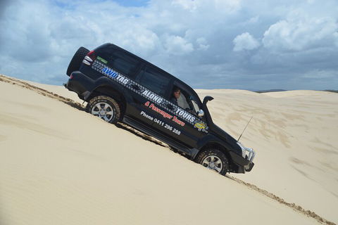 Port Stephens Bush, Beach And Sand Dune 4WD Passenger Tour - Attractions 0