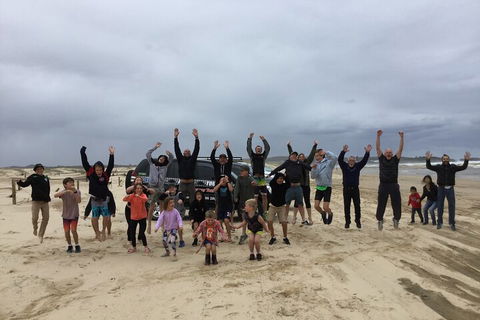 Port Stephens Bush, Beach And Sand Dune 4WD Passenger Tour - Attractions 1