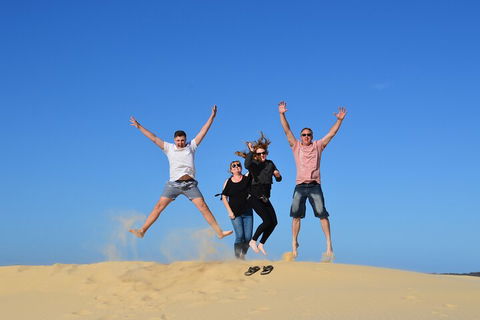 Port Stephens Bush, Beach And Sand Dune 4WD Passenger Tour - Attractions 3