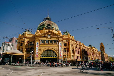 Private Melbourne City Sights - Afternoon Tour - See Attractions 1