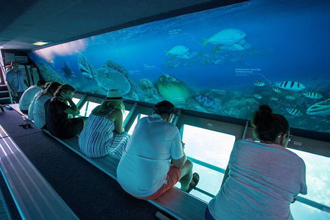 Great Barrier Reef Day Cruise To Reefworld - Attractions 0