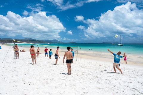 Whitehaven Beach And Hamilton Island Cruise - Attractions 0