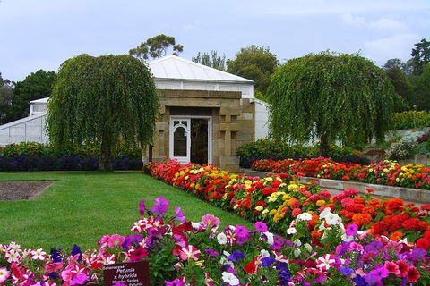 Hobart City Sightseeing Tour Including MONA Admission - Attractions 0