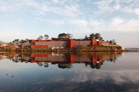 Hobart City Sightseeing Tour Including MONA Admission - Attractions 2