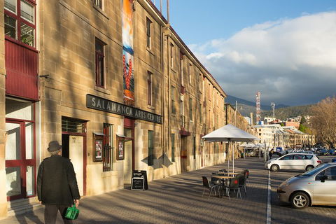 Hobart City Sightseeing Tour Including MONA Admission - Attractions 5