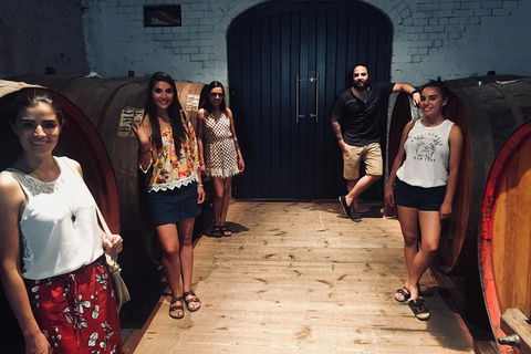 The Intimate Wine Tasting Experiences And Boutique Wines - Attractions 2