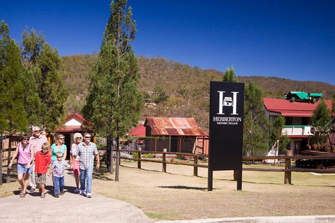 Historic Village Herberton And Tableland Tour - Attractions 0