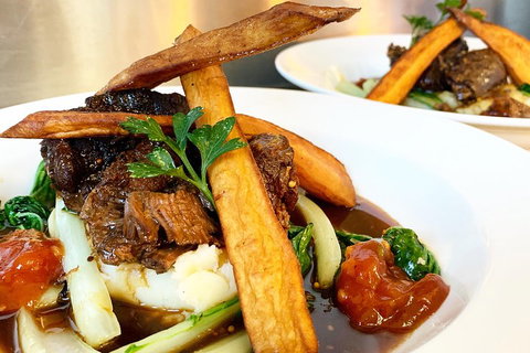 Deluxe Winery Tour To Tamborine Mountain, Includes Gourmet Two Course Lunch - Attractions 1