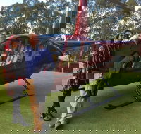 Helicopter Tour of Hunter Valley in New South Wales with Lunch - See Attractions