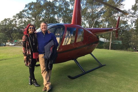 Helicopter Tour Of Hunter Valley In New South Wales With Lunch - Attractions 0