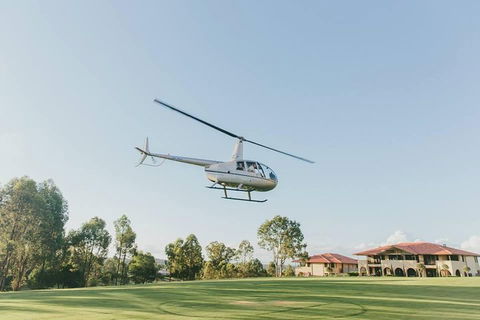 Helicopter Tour Of Hunter Valley In New South Wales With Lunch - Attractions 1