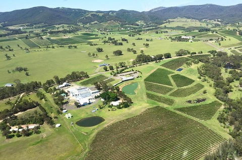 Helicopter Tour Of Hunter Valley In New South Wales With Lunch - Attractions 4