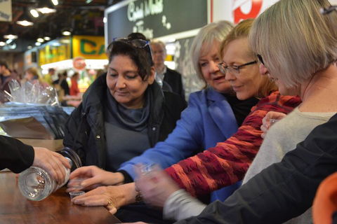 Adelaide Central Market The Collaborators Dinner Tour - Attractions 2