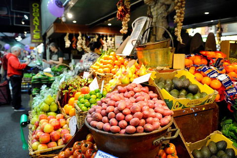 Adelaide Central Market The Collaborators Dinner Tour - Attractions 3