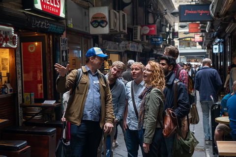Complete Melbourne Walking Tour - Attractions 0