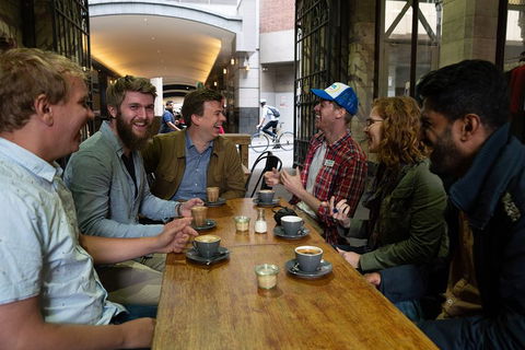 Complete Melbourne Walking Tour - Attractions 2