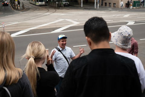 Complete Melbourne Walking Tour - Attractions 3