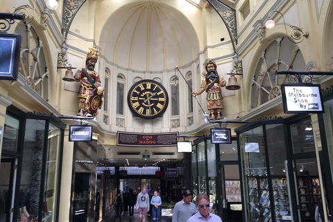 Private Half Day Melbourne City Tour With Local Guide - Attractions 1