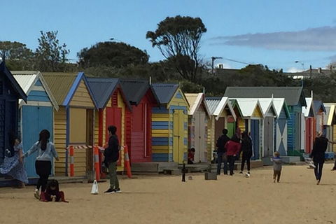 Private Half Day Melbourne City Tour With Local Guide - Attractions 2