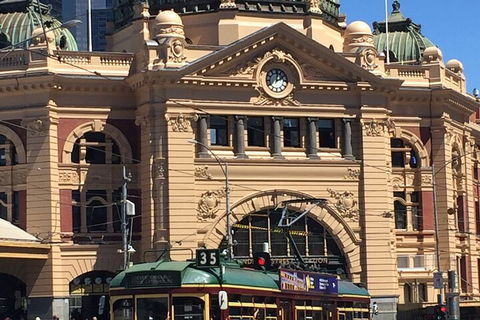 Private Half Day Melbourne City Tour With Local Guide - Attractions 5