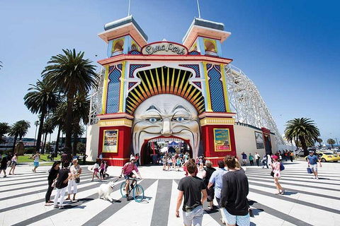 Private Full Day Melbourne City Tour With Local Guide - Attractions 0