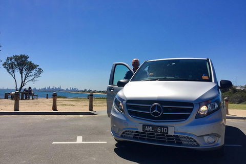 Private Full Day Melbourne City Tour With Local Guide - Attractions 3