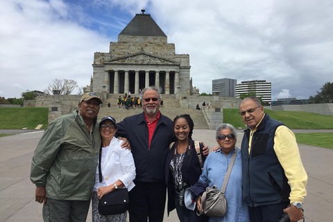 Private Full Day Melbourne City Tour With Local Guide - Attractions 5
