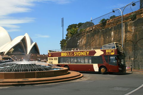Big Bus Sydney And Bondi Hop-on Hop-off Tour - Attractions 3
