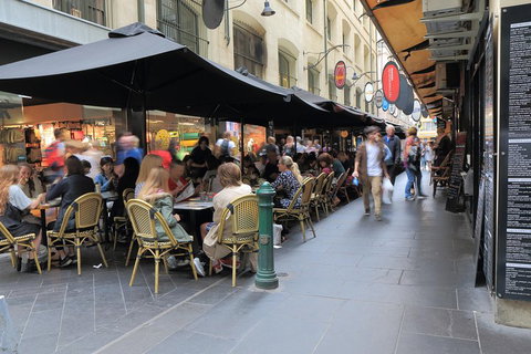 Half Day Small Group Guided Shopping Tour In Melbourne - See Attractions 3
